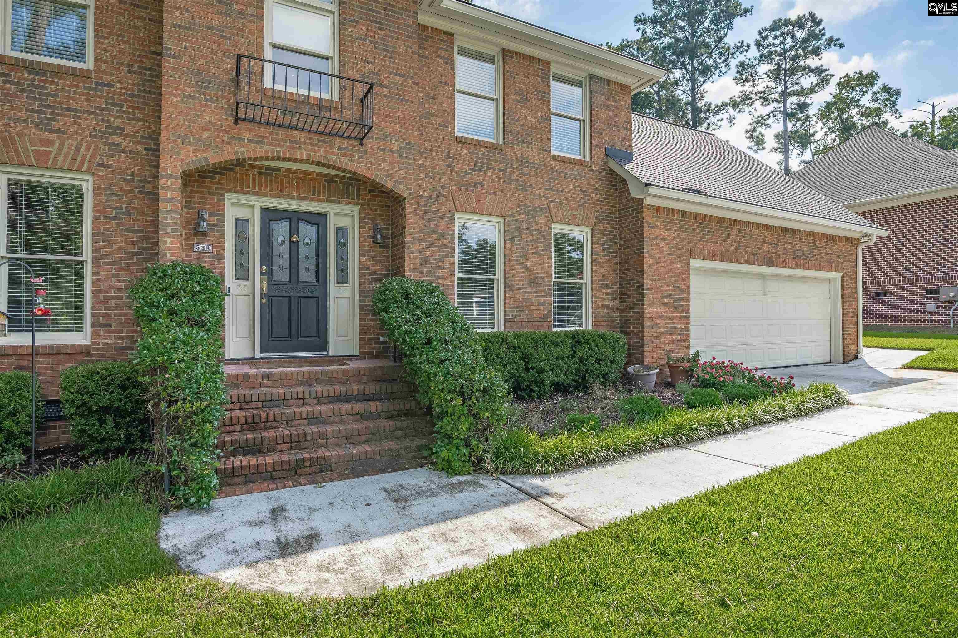 Property Photo: 538 Wateroak SC 29036-0000