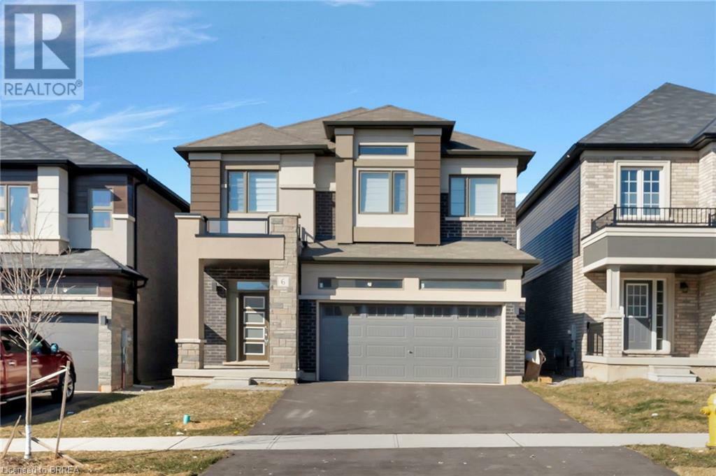 Property Photo: 6 Jenner Drive Drive ON N3L 0L3