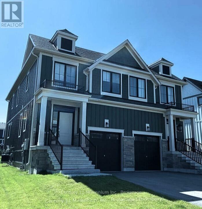 Property Photo: 204 Courtland Street ON L9Y 4E4