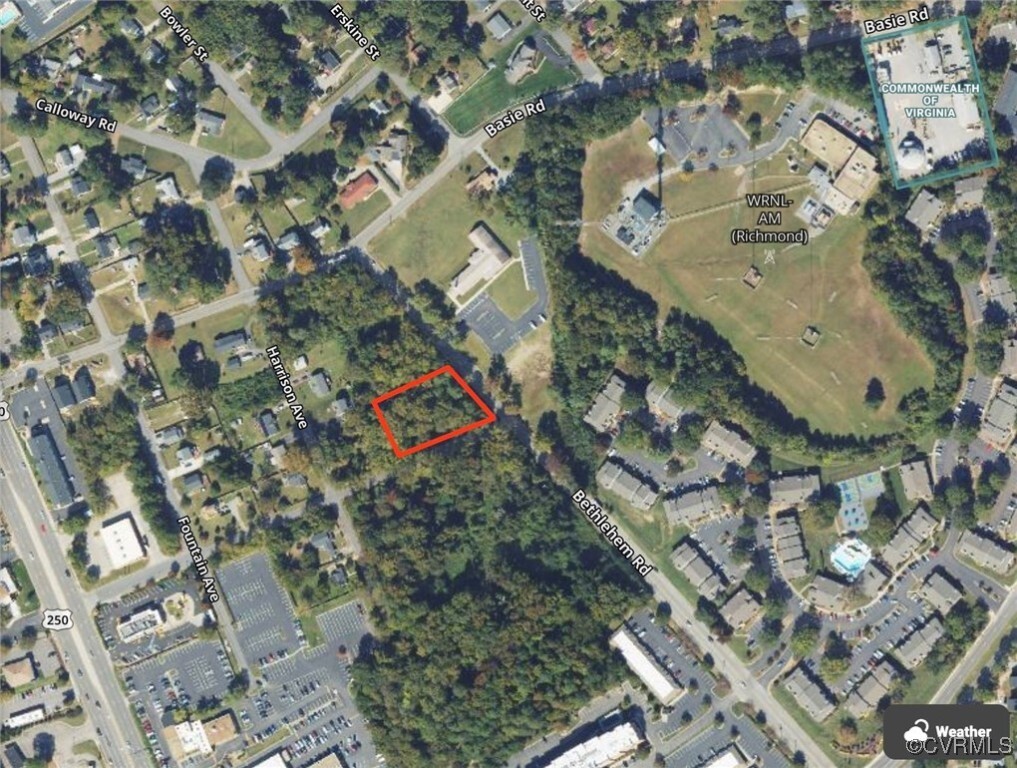 Property Photo: Tbd Bethlehem Road VA 23228
