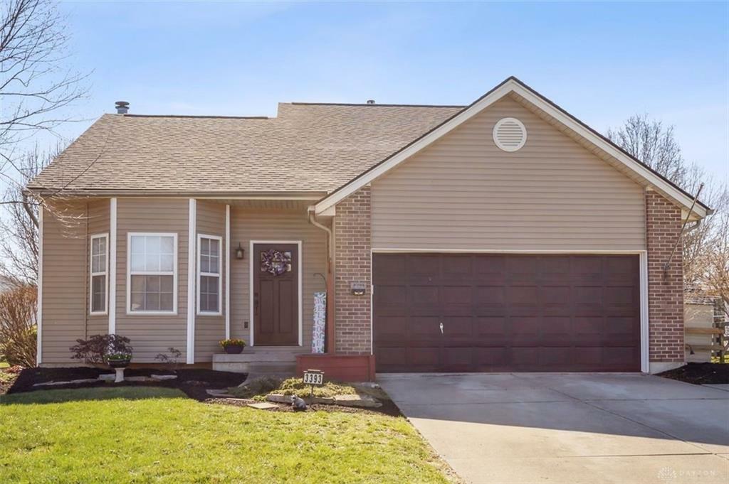 Property Photo: 3393 Indian Meadows Drive OH 45011