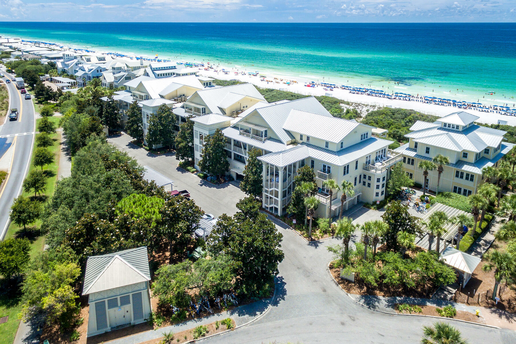 Property Photo: 1848 E County Highway 30A Unit 4 FL 32459