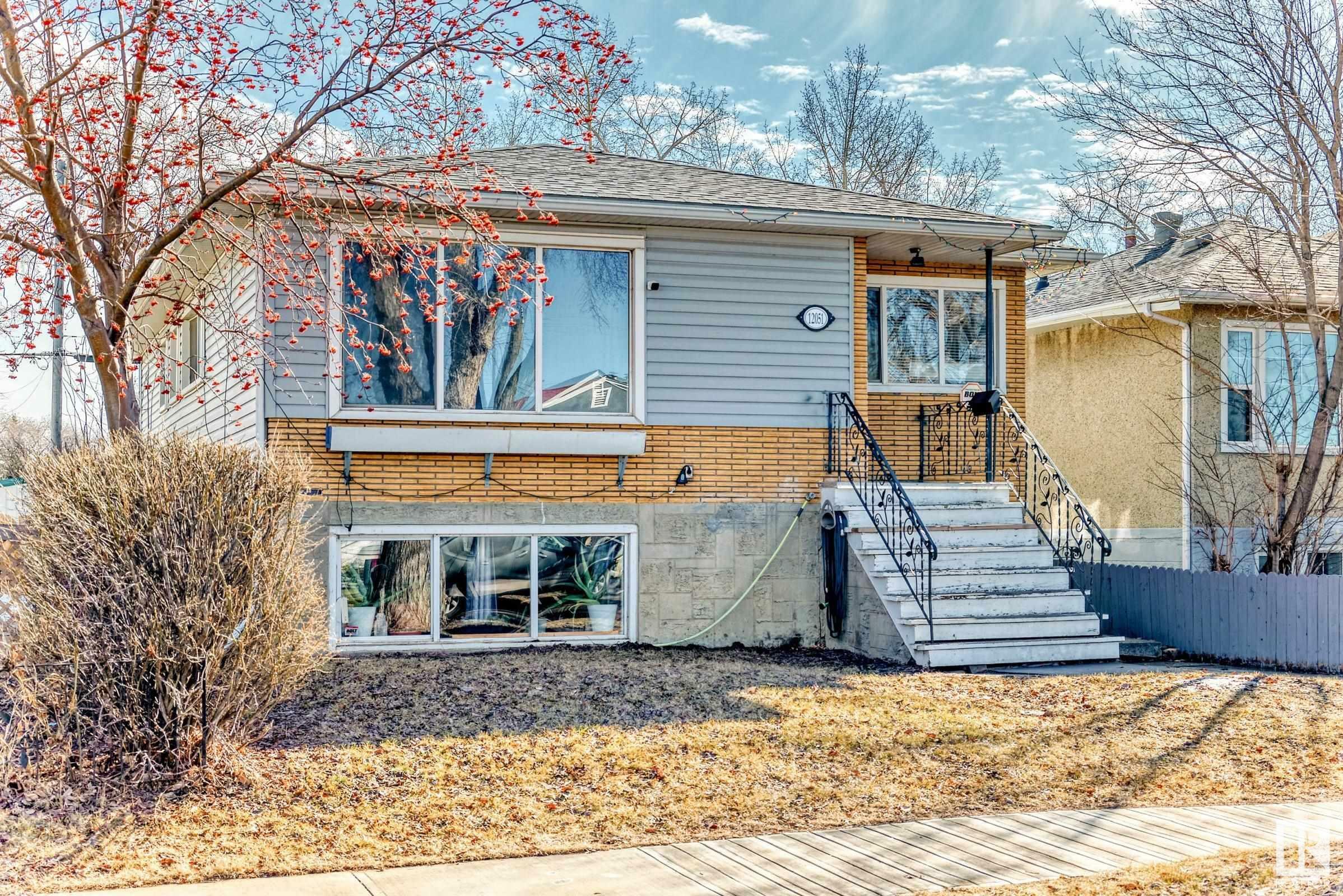 Property Photo: 12051 69 Street NW AB T5B 1S7