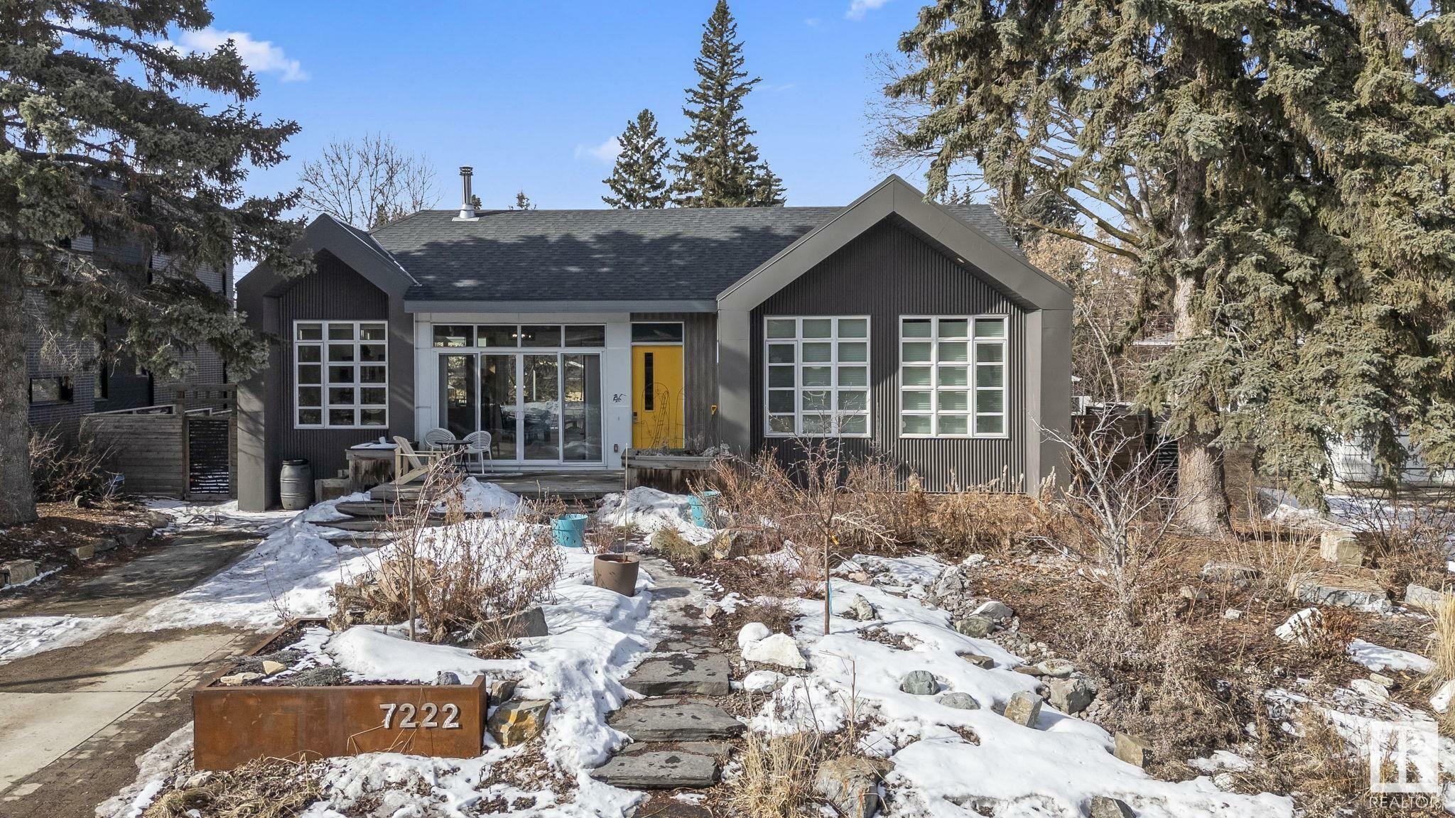 Property Photo:  7222 119 Street NW  AB T6G 1V6 