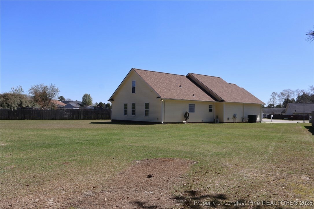 Property Photo: 244 Rocky Mountain Drive NC 28376