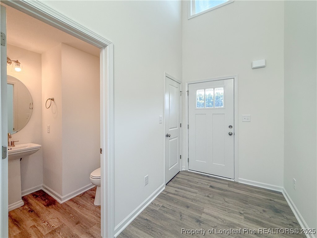 Property Photo: 342 Guard (Lot 92) Lane NC 28371