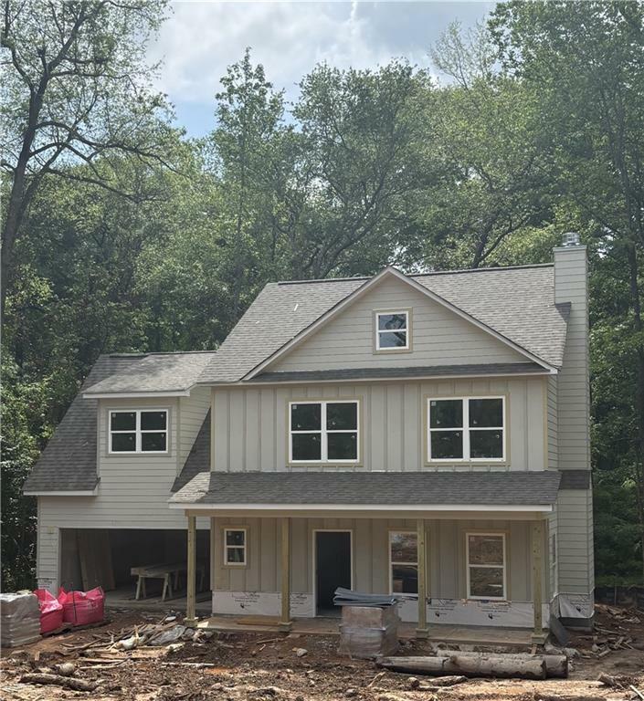 Property Photo: 742 Joy Street GA 30233