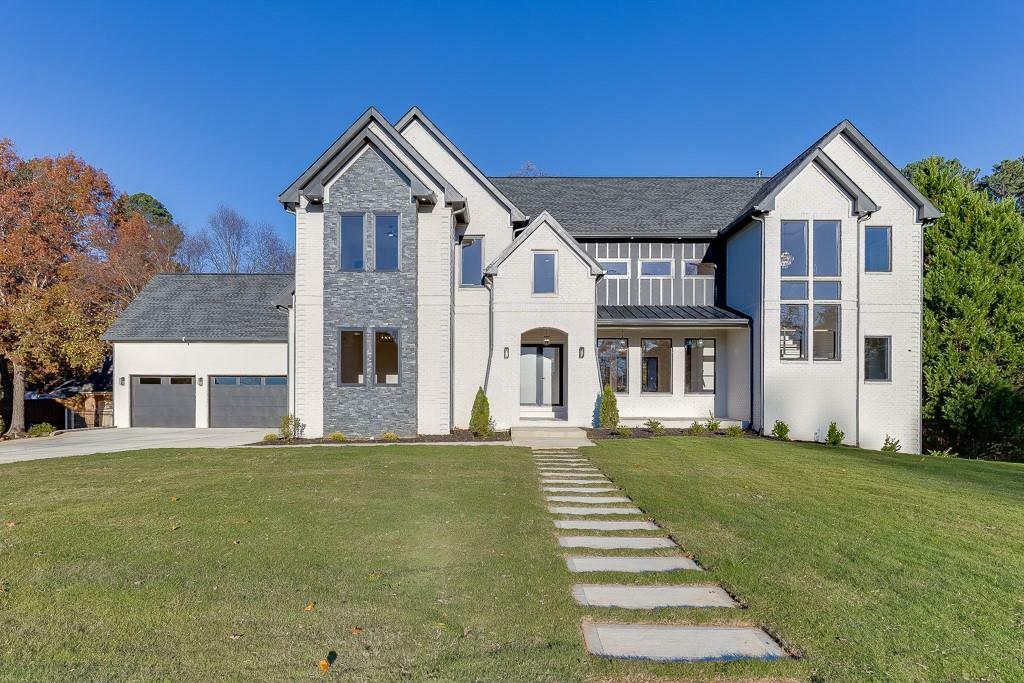 Property Photo: 2329 Walker Drive GA 30043
