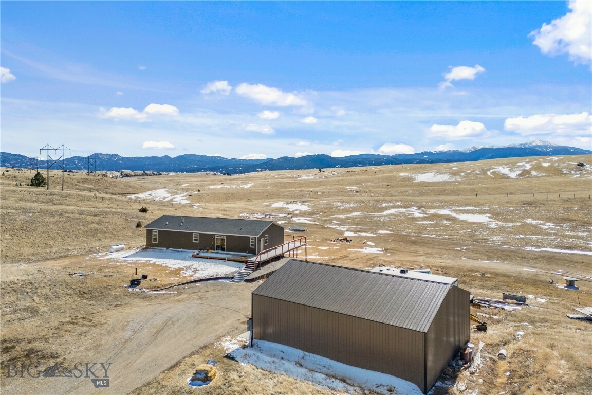 Property Photo: 590 Coyote Lane MT 59701