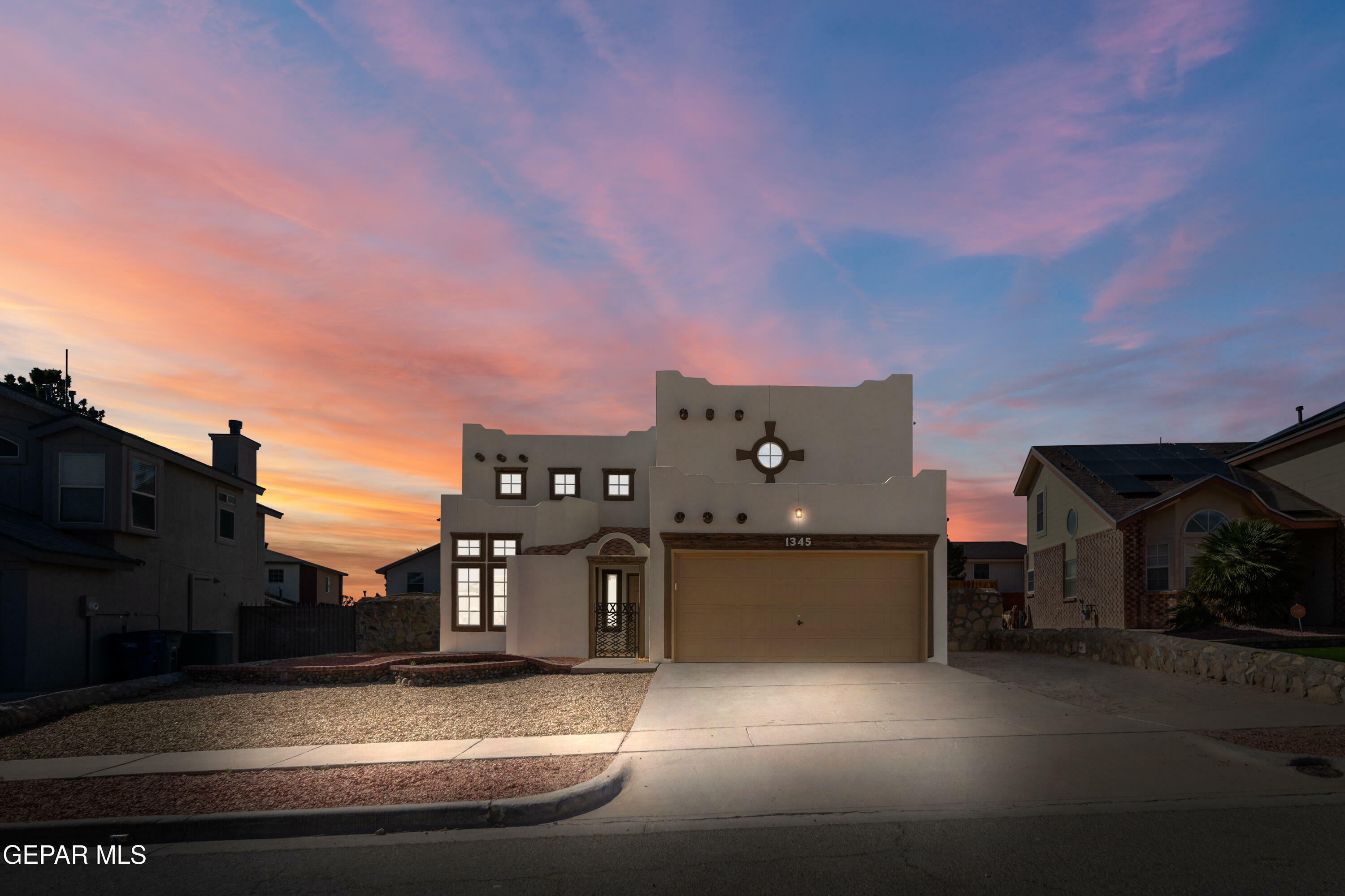Property Photo: 1345 James Dudley Drive TX 79936