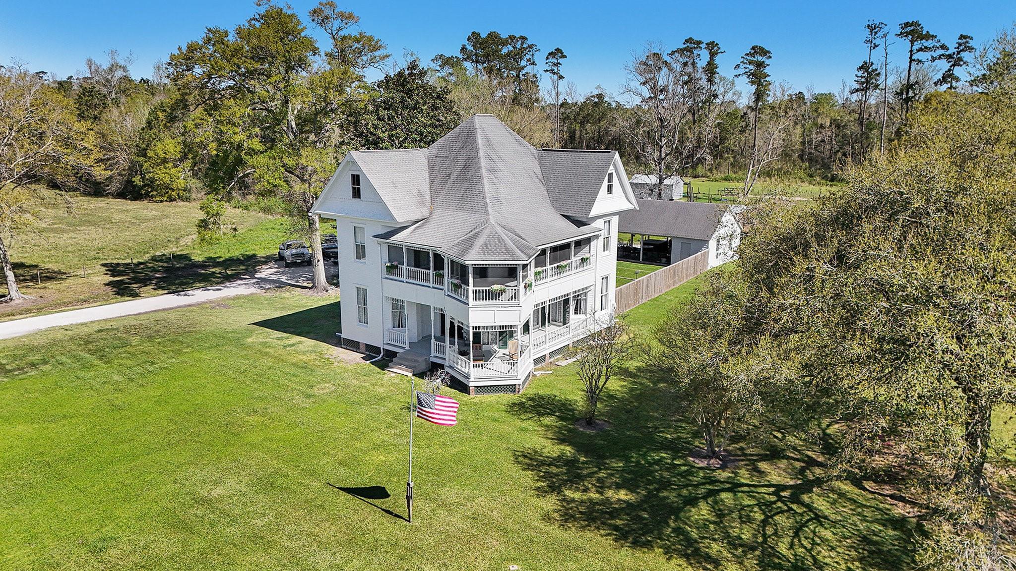 Property Photo: 8334 Fm 562 TX 77514