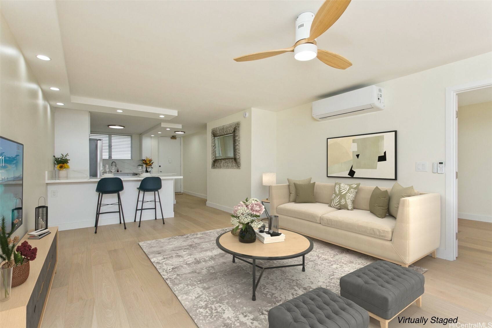 Property Photo: 1717 Ala Wai Boulevard 1209 HI 96815
