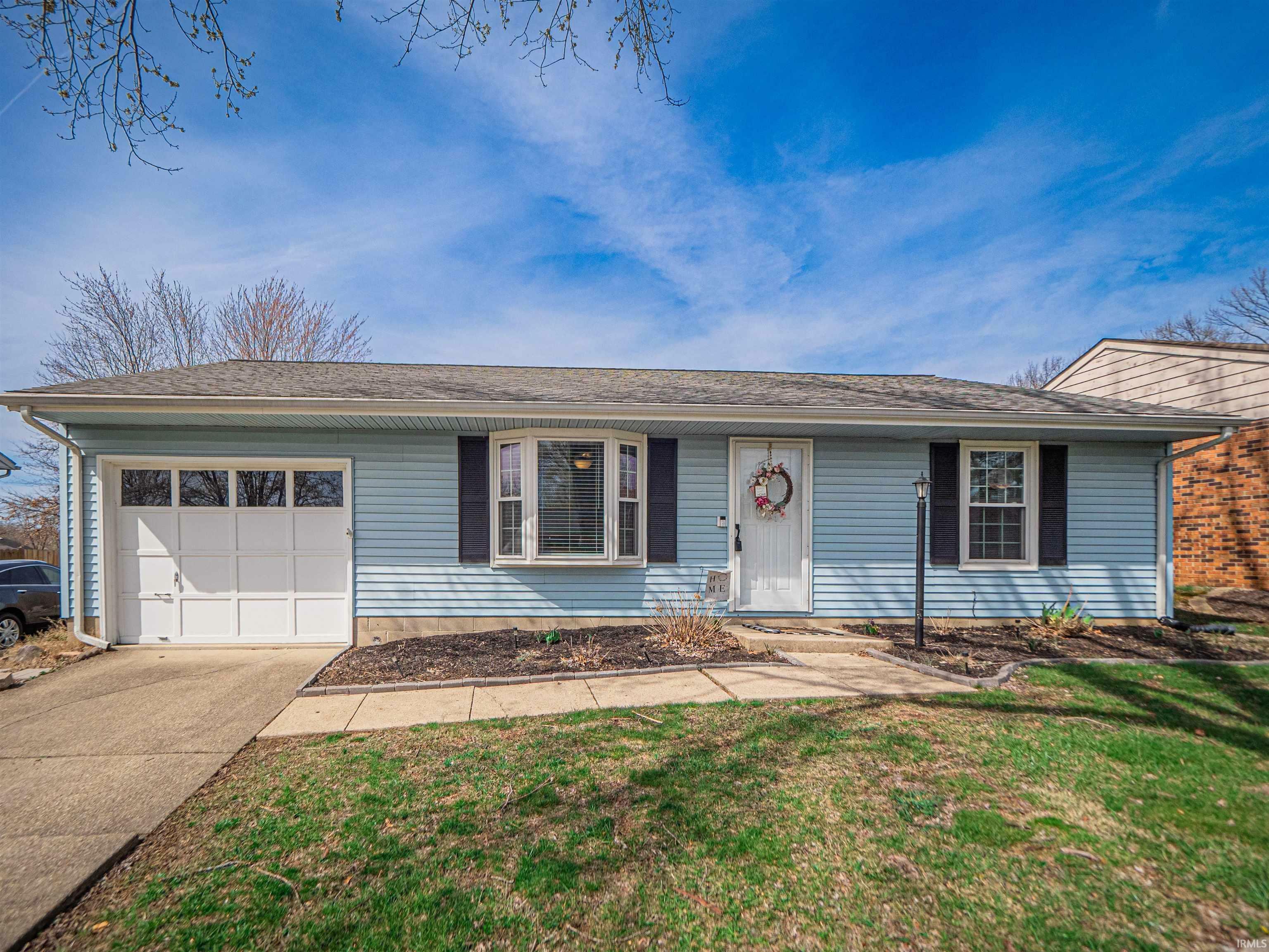 Property Photo: 7800 Dry Branch Road IN 47711