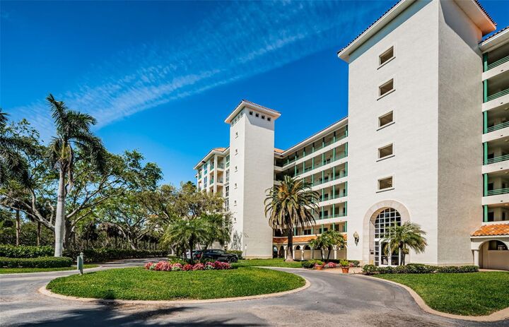 Property Photo: 4801 Osprey Drive S 508 FL 33711