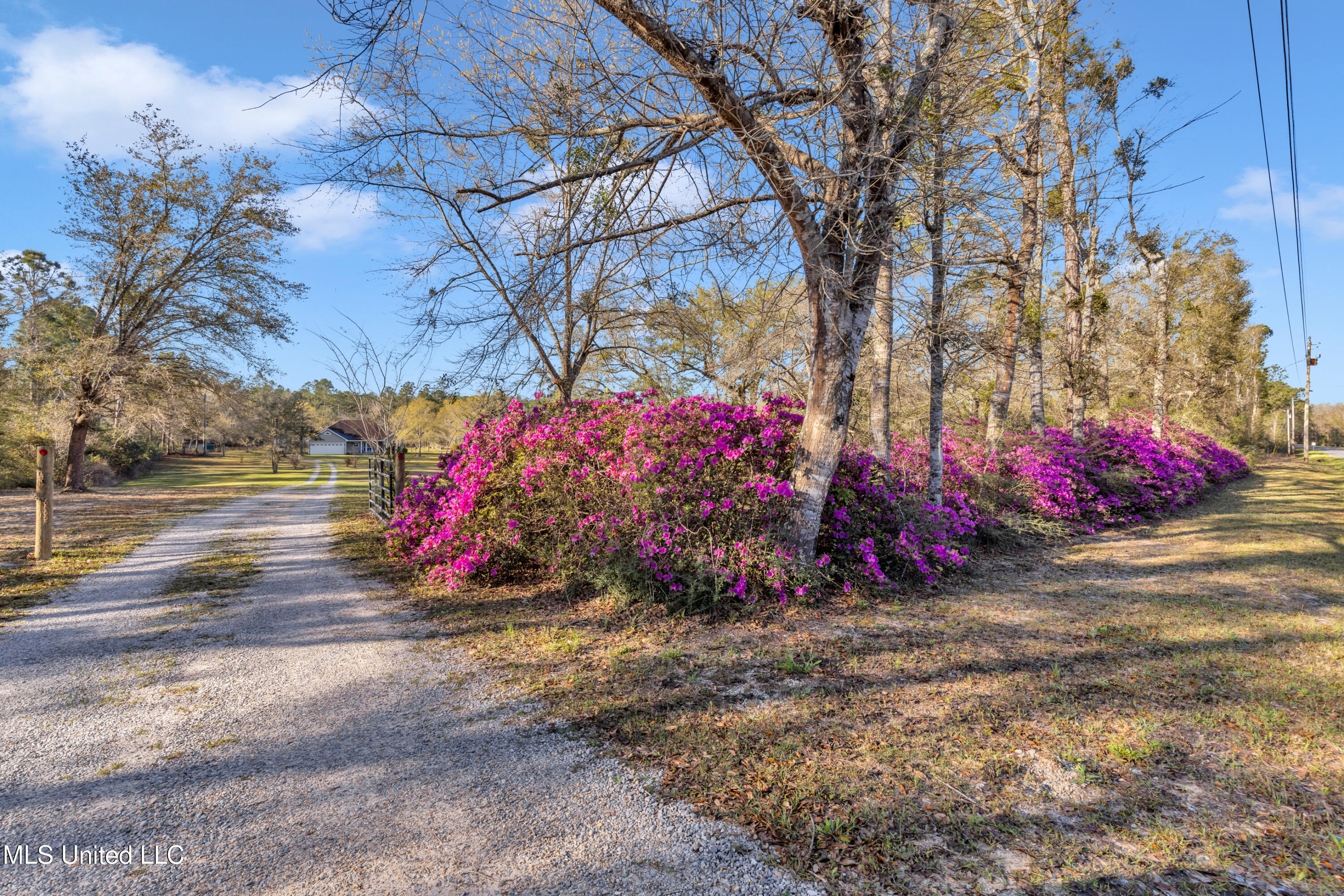 Property Photo: 2855 Firetower Road MS 39556