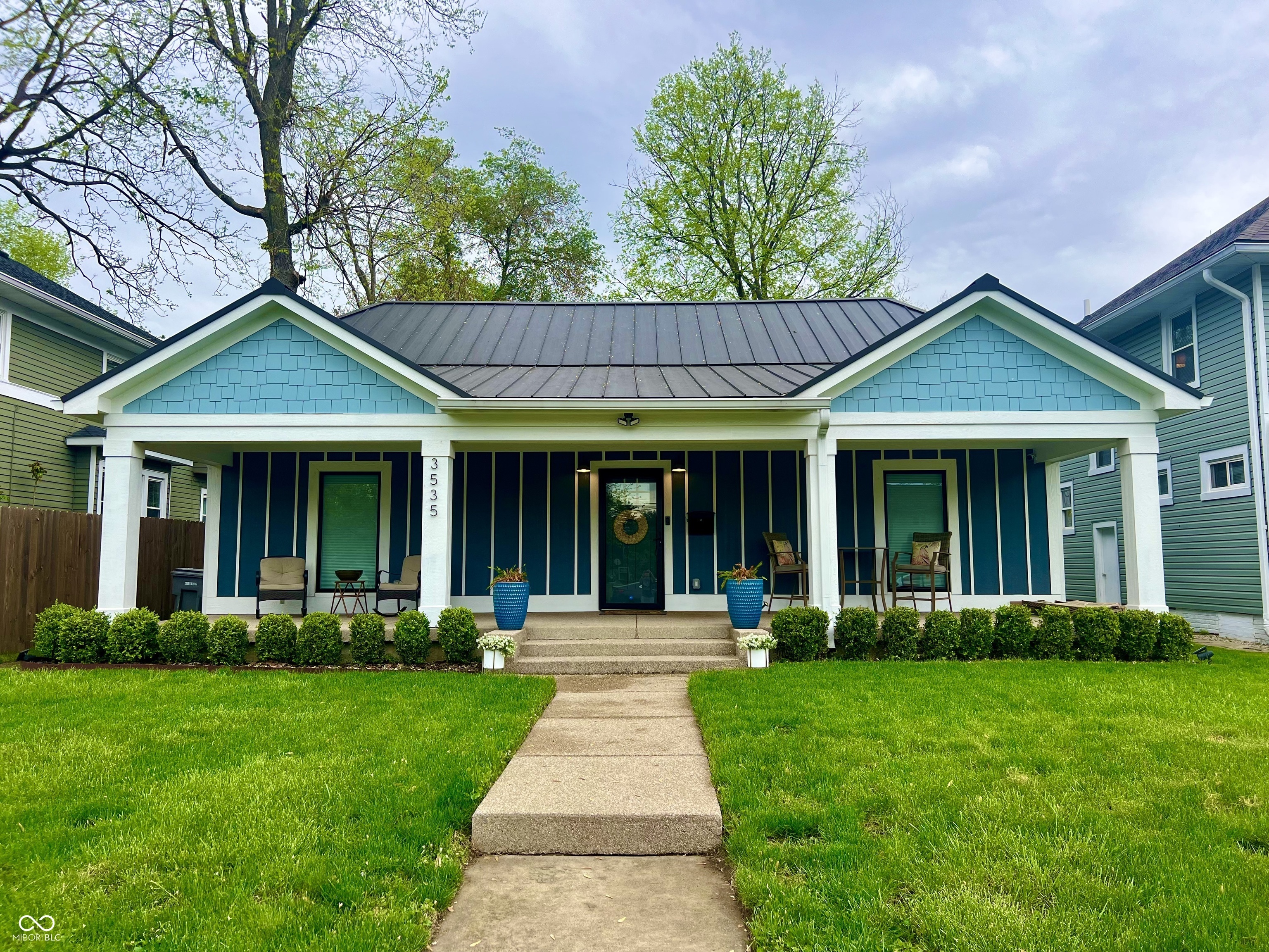 Property Photo: 3535 Birchwood Avenue IN 46205