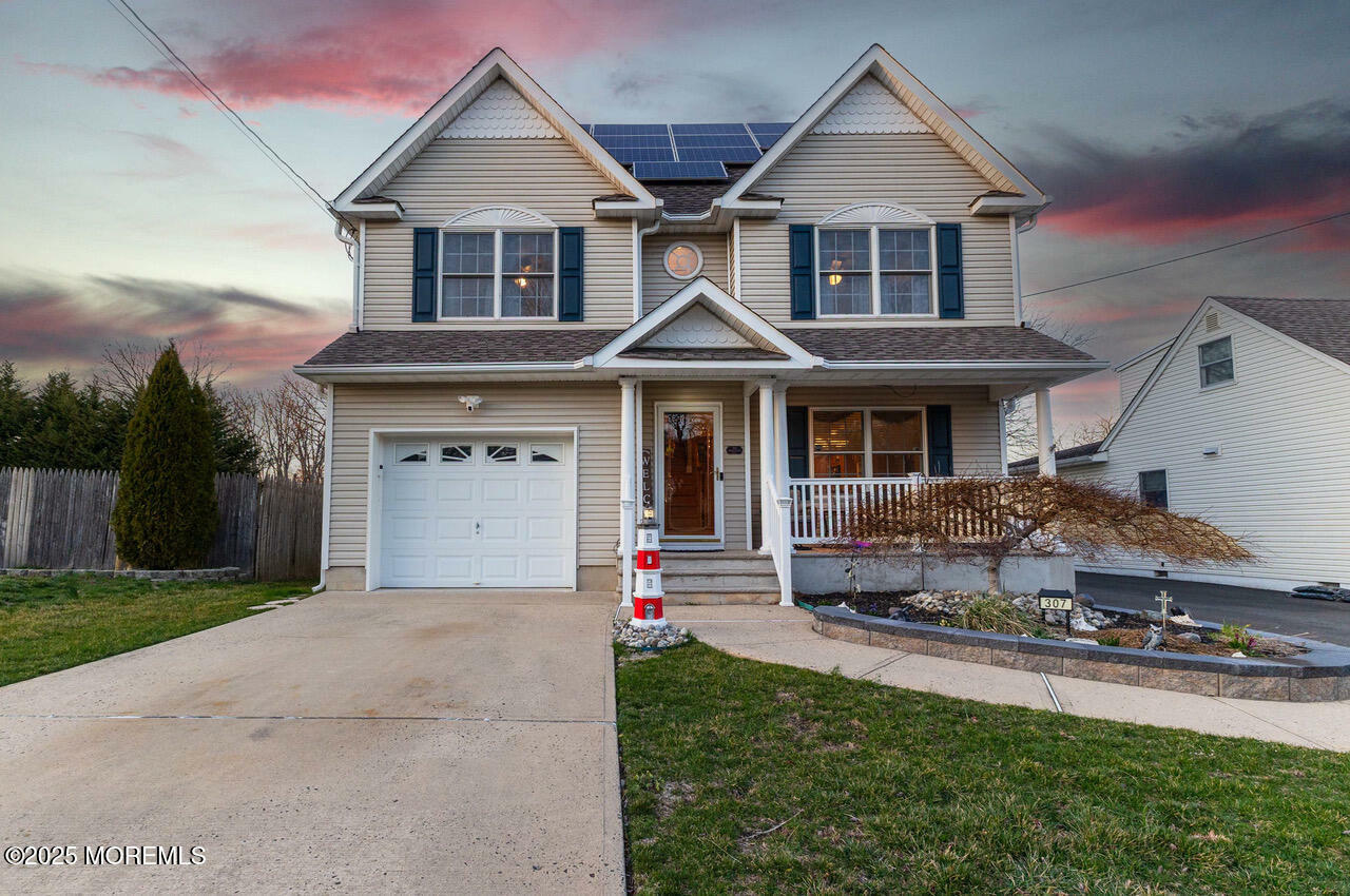 307 Durand Road  Neptune Township NJ 07753 photo