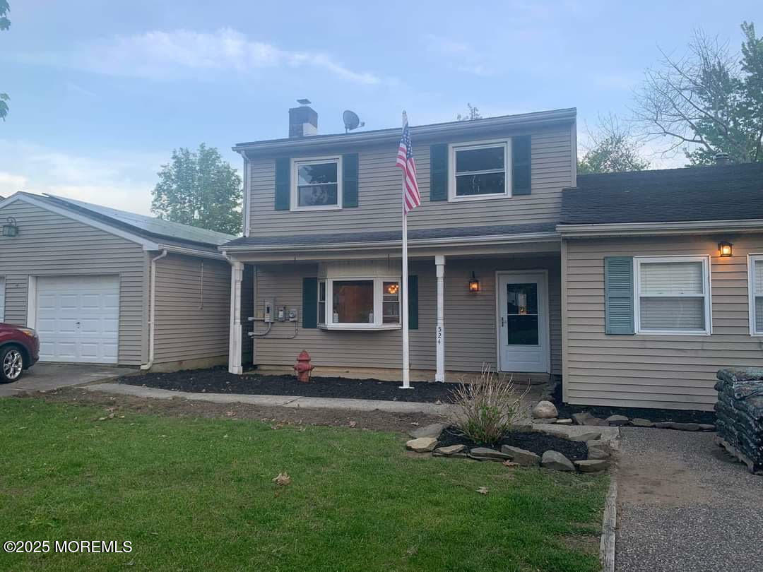 Property Photo: 524 Manasquan Court NJ 08724