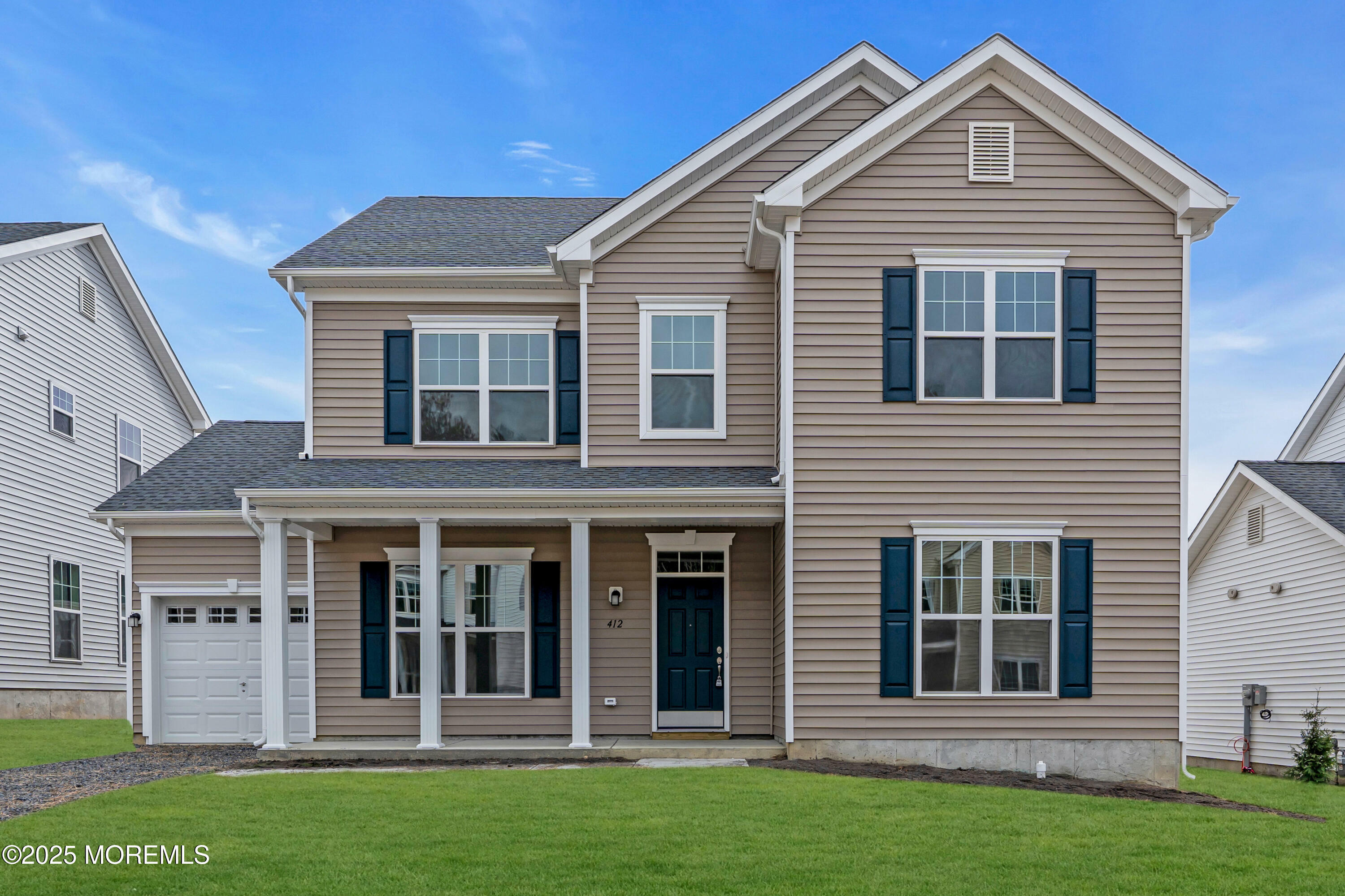 Property Photo: 412 Third Avenue NJ 08757