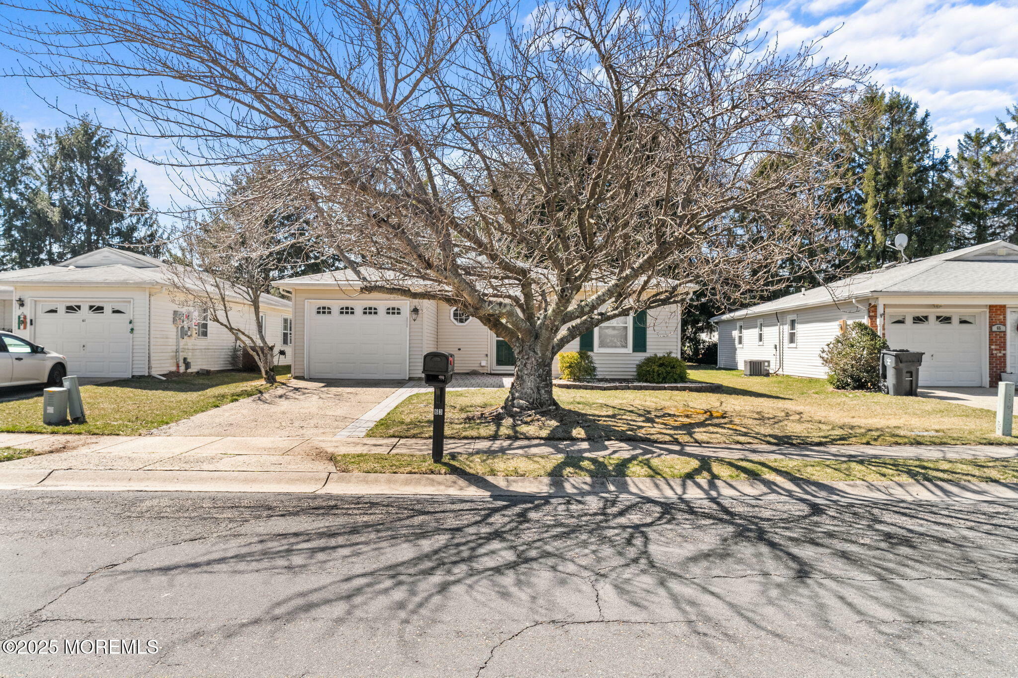Property Photo: 63 Lauren Lane N NJ 08723