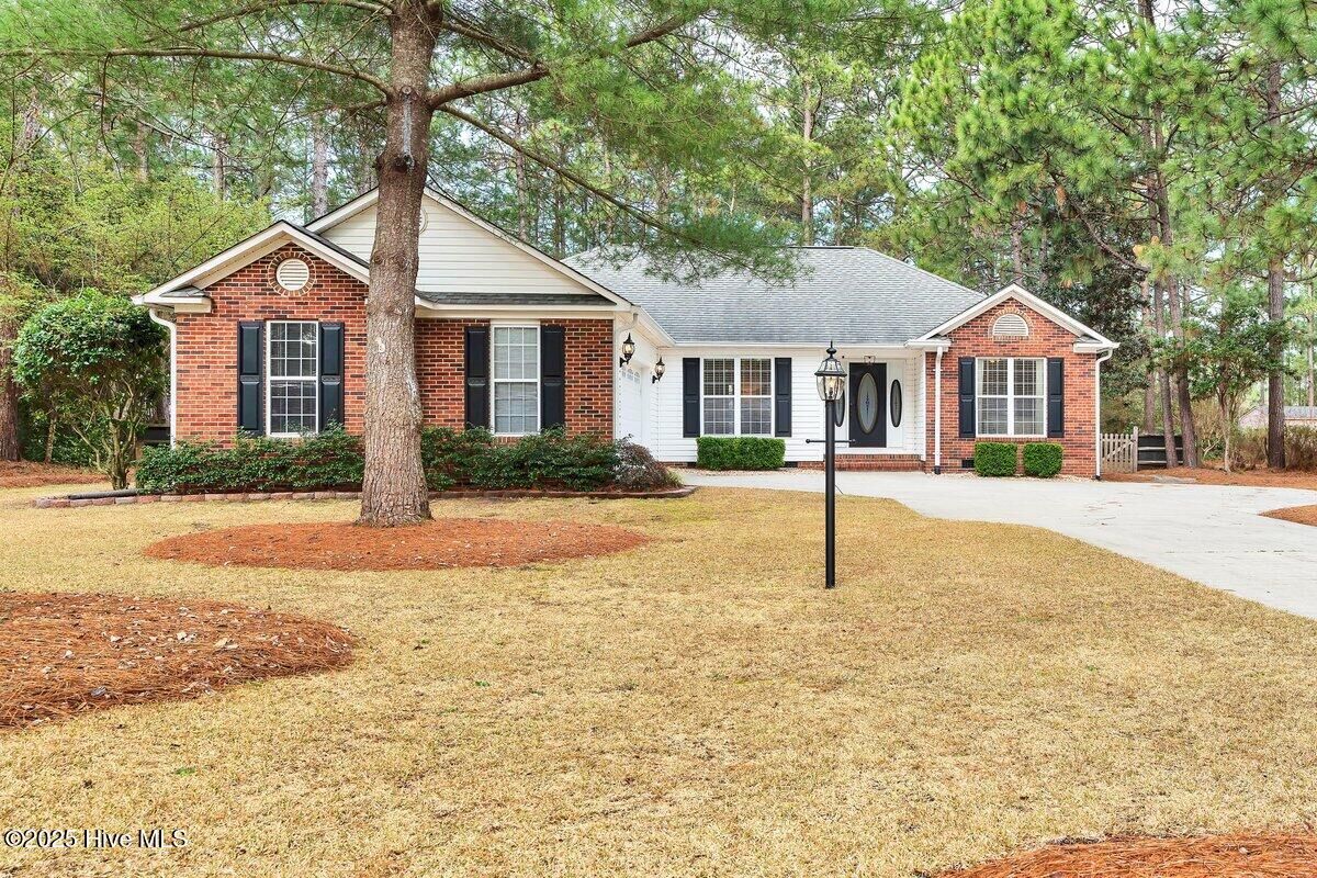 Property Photo: 18 Par Drive NC 28327
