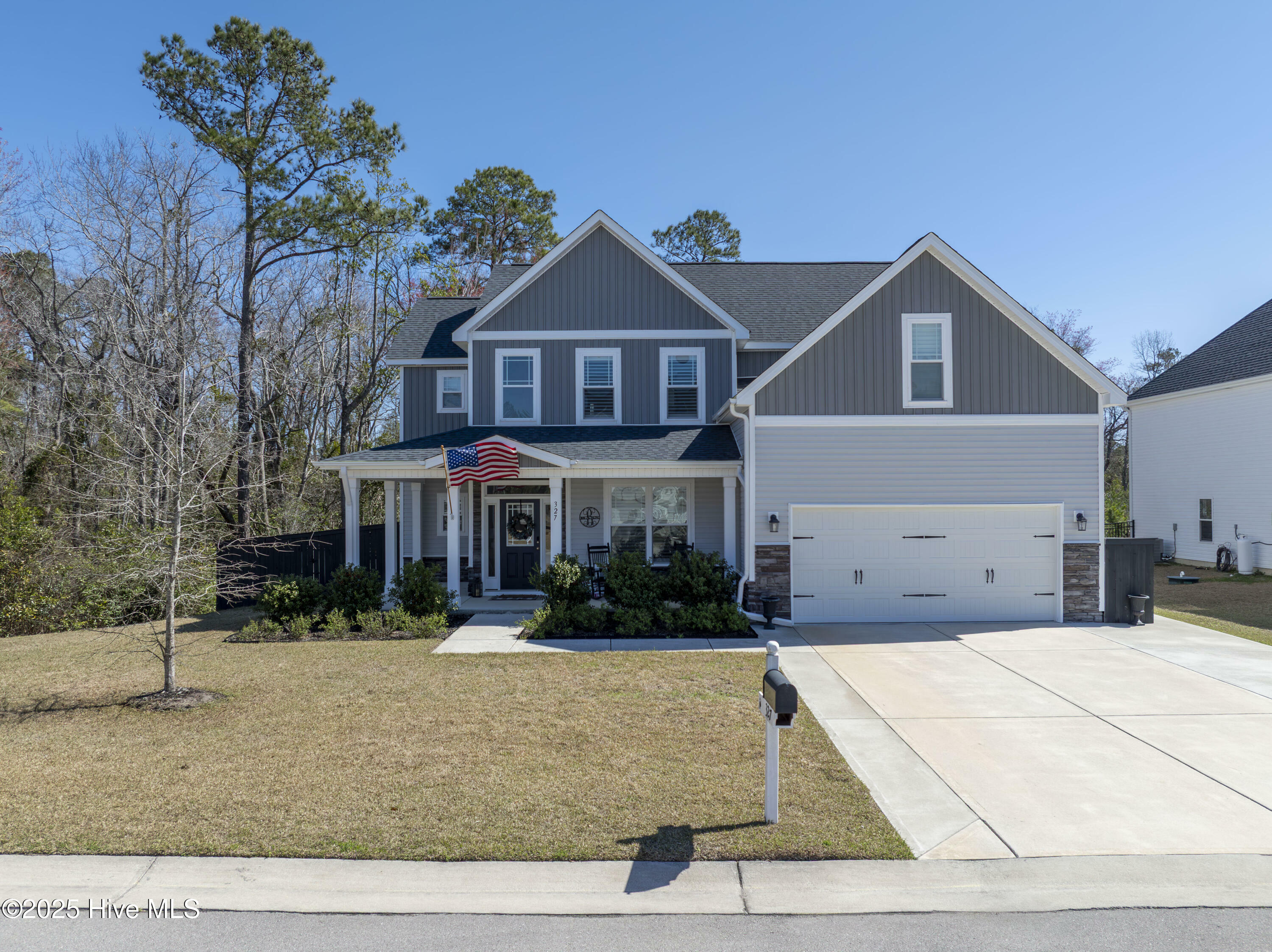 Property Photo:  327 Bear Run  NC 28454 