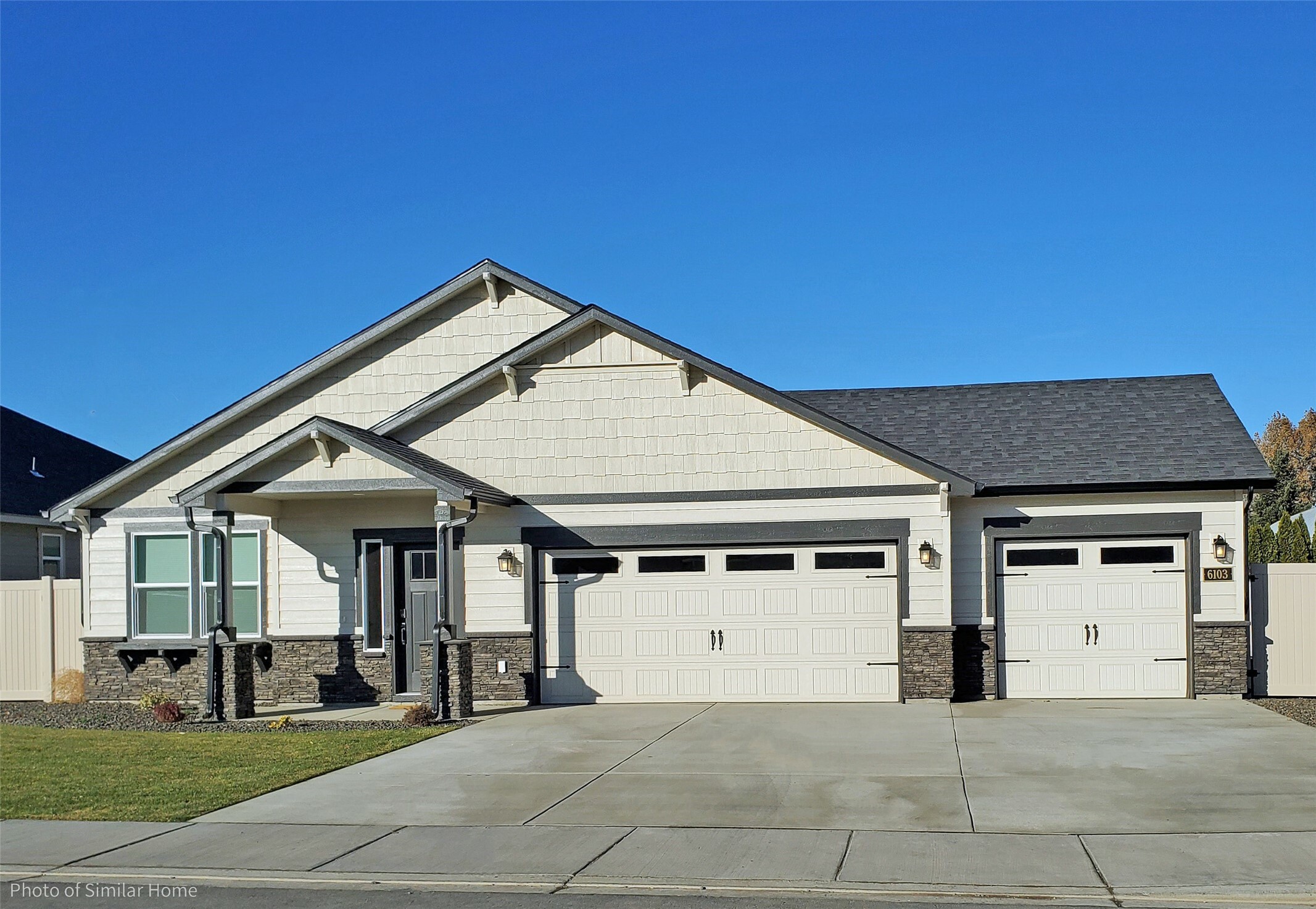Property Photo: 8862 Santa Anita Road MT 59808