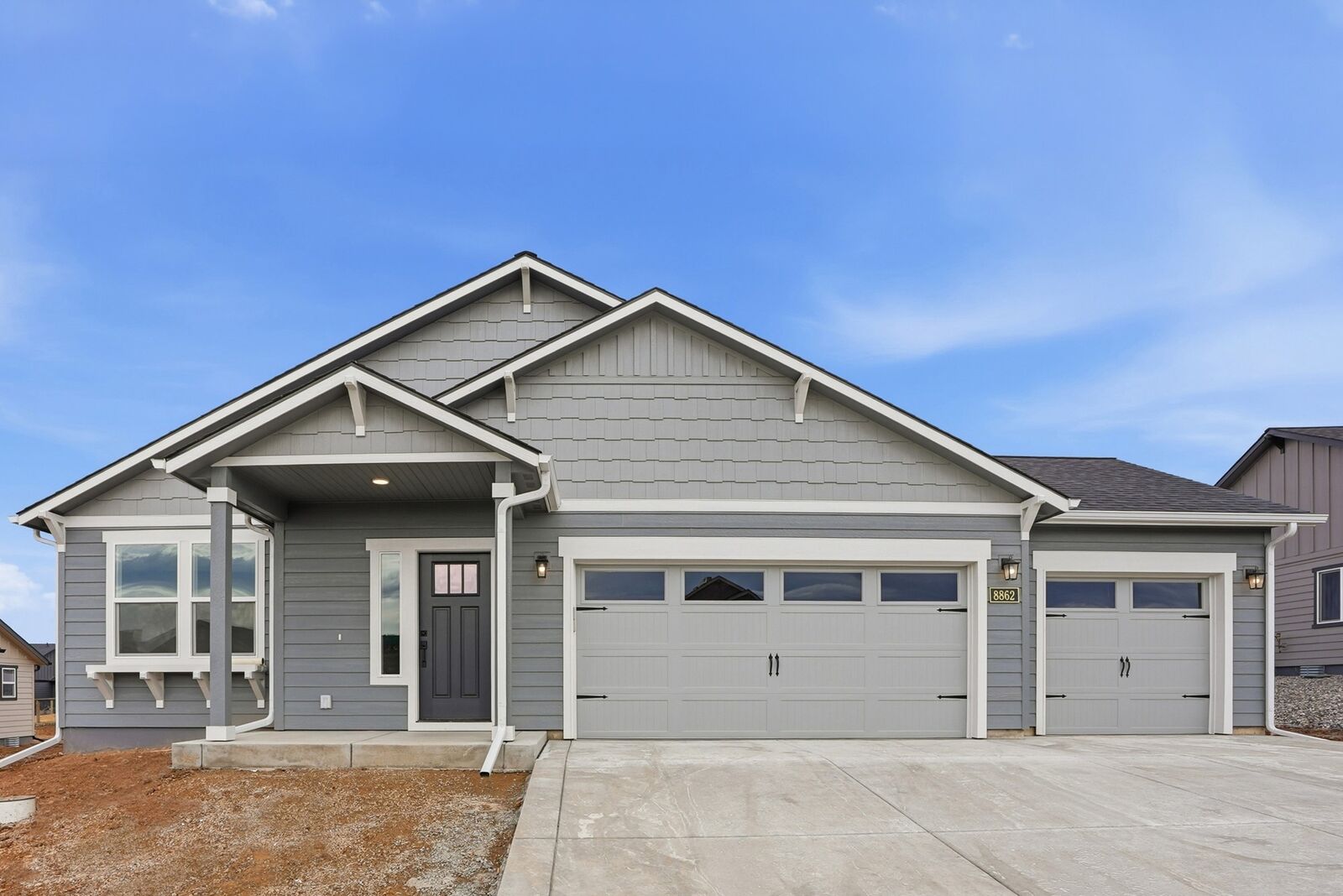 Property Photo: 8862 Santa Anita Road MT 59808