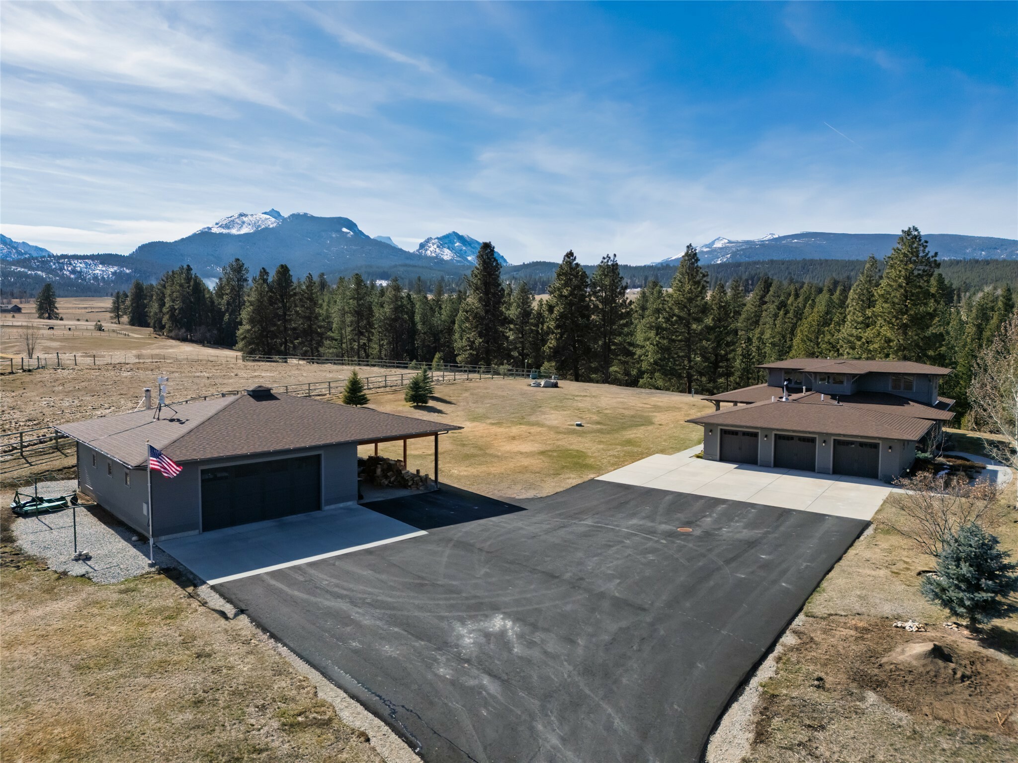 Property Photo: 3050 Hidden Trail MT 59829