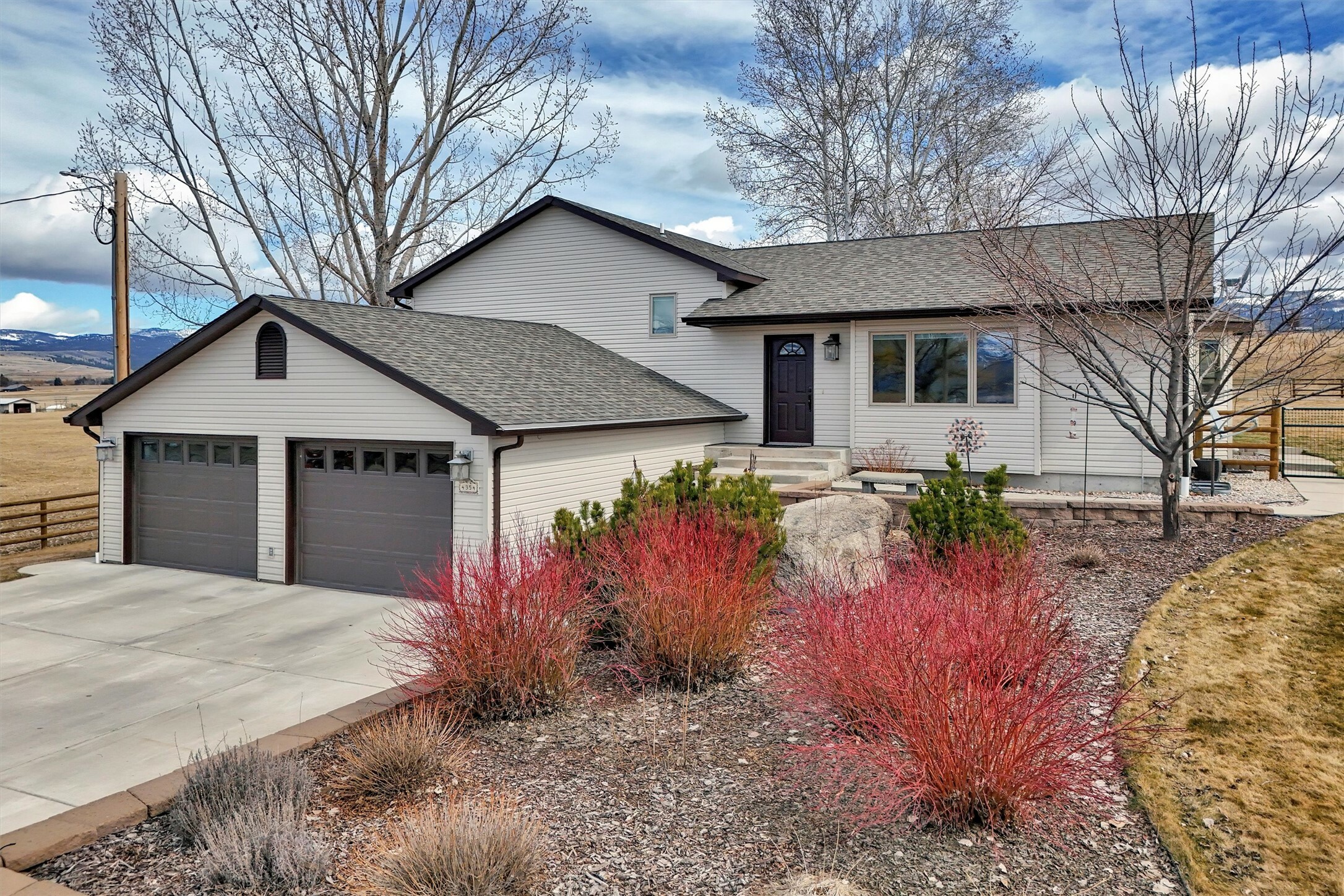 Property Photo: 4354 Lone Rock School Road MT 59870