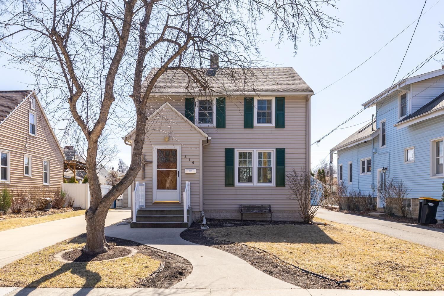 Property Photo: 416 10th Street SE MN 55904