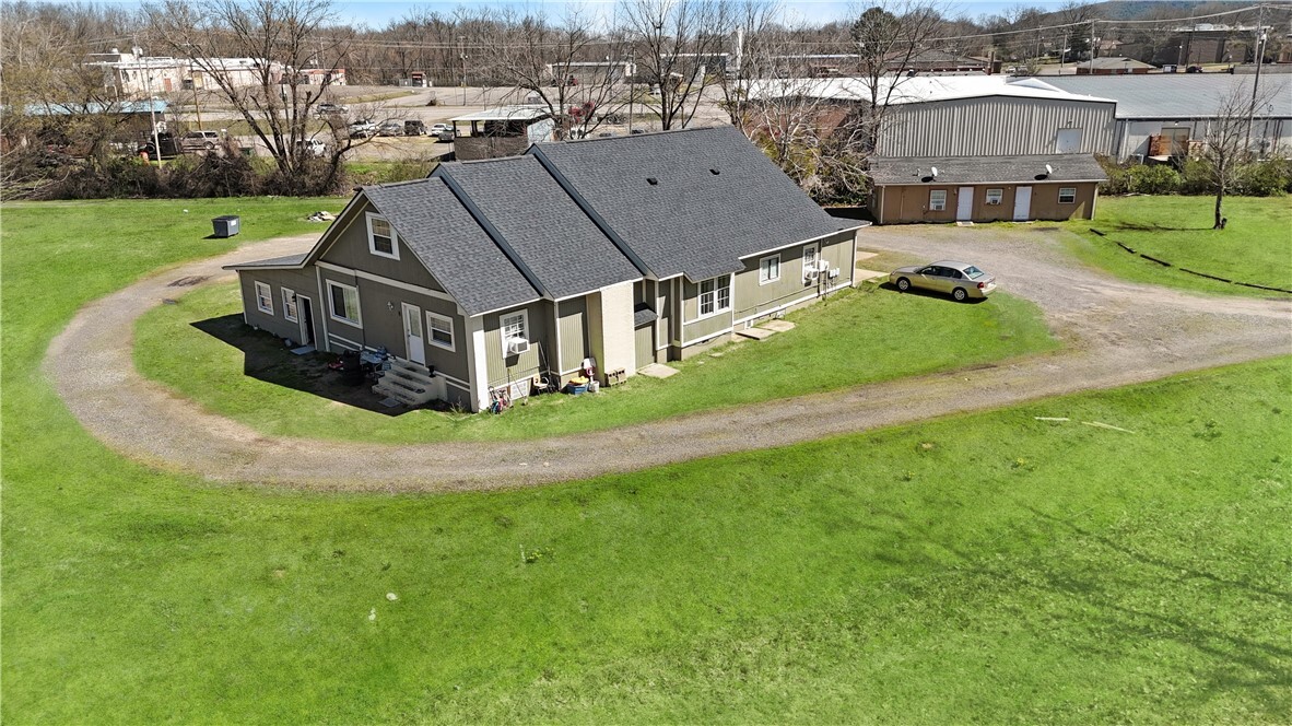 Property Photo:  206 Arkansas Street  AR 72833 