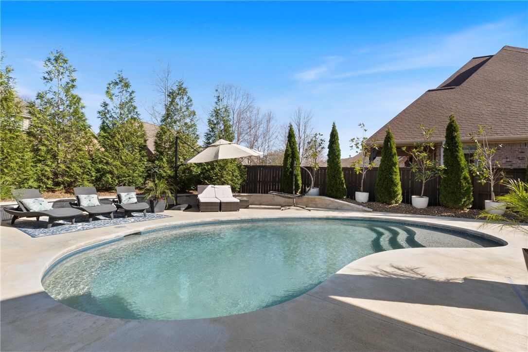 Property Photo:  4801 Newcastle Road  AR 72713 