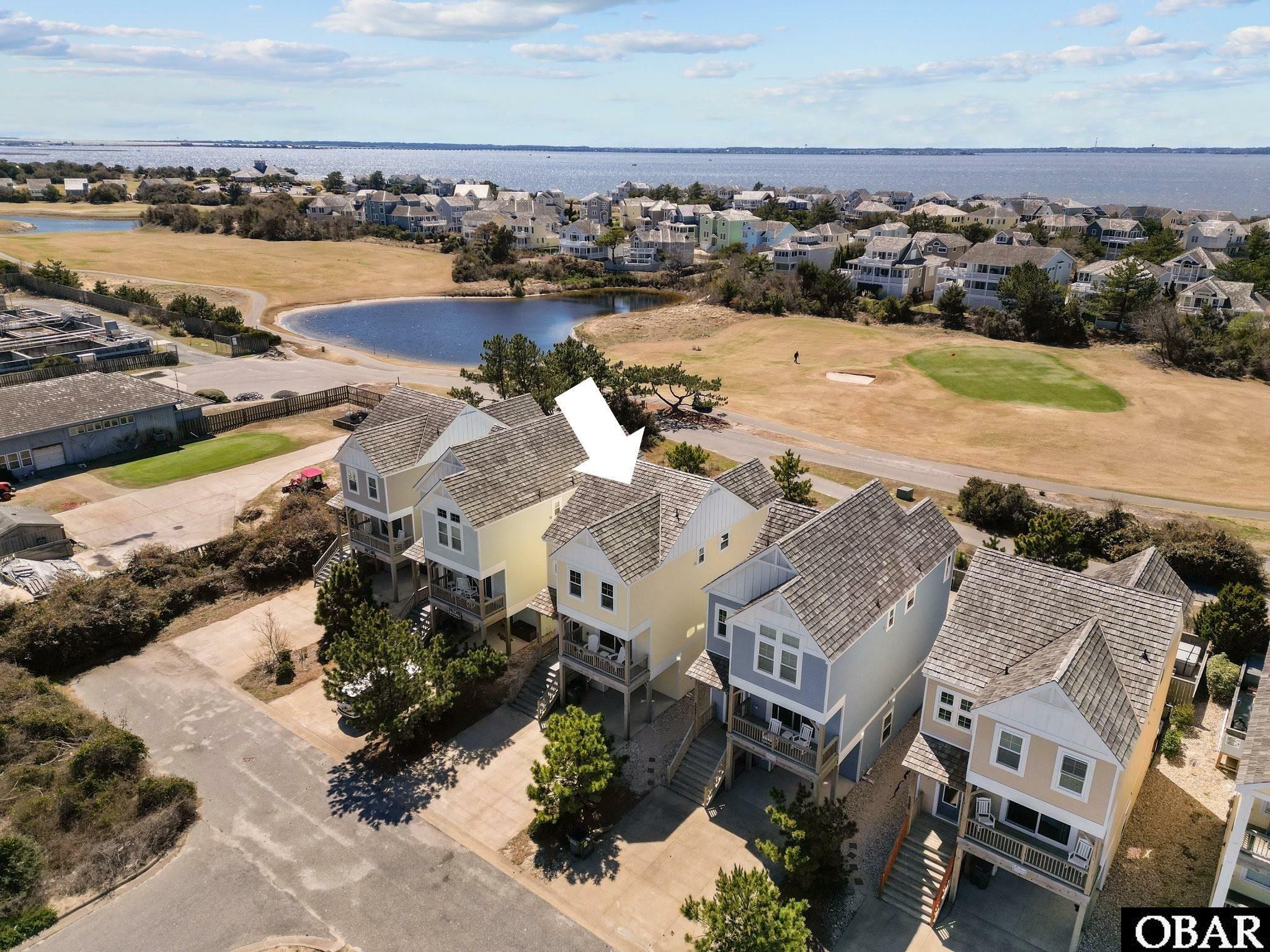 Property Photo: 5309 S Sand Wedge Lane NC 27959