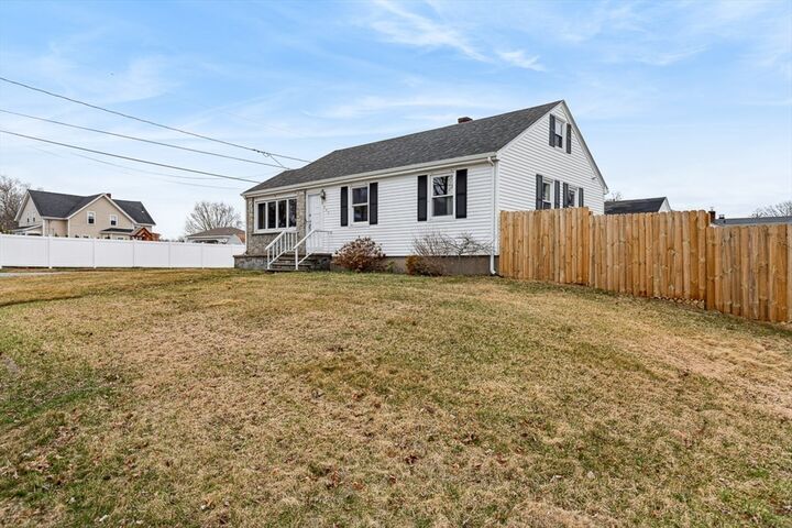 Property Photo:  343 Lees River Ave  MA 02725 