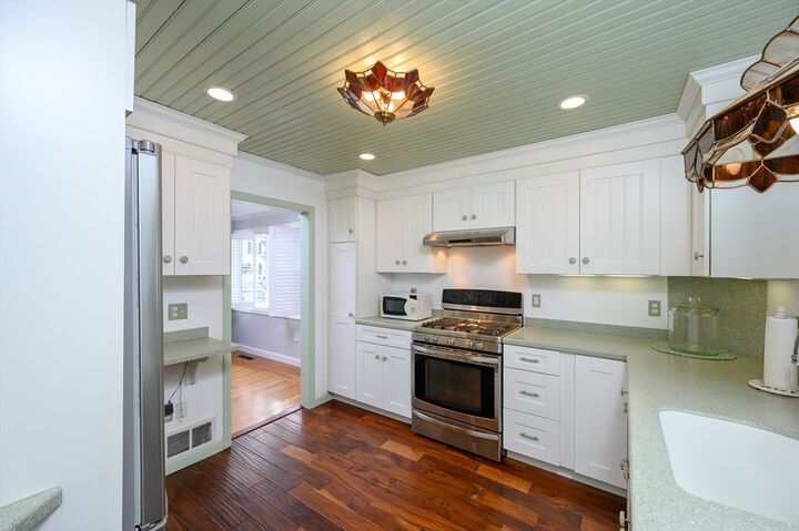 Property Photo: 62 Lawn Ave 1 MA 02169