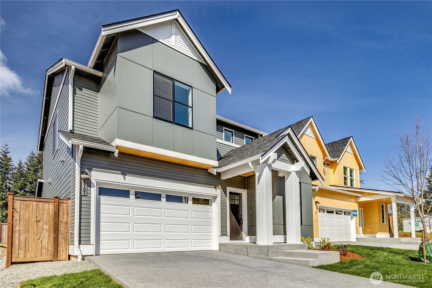 Property Photo: 5077 NW Cedarside Loop WA 98383