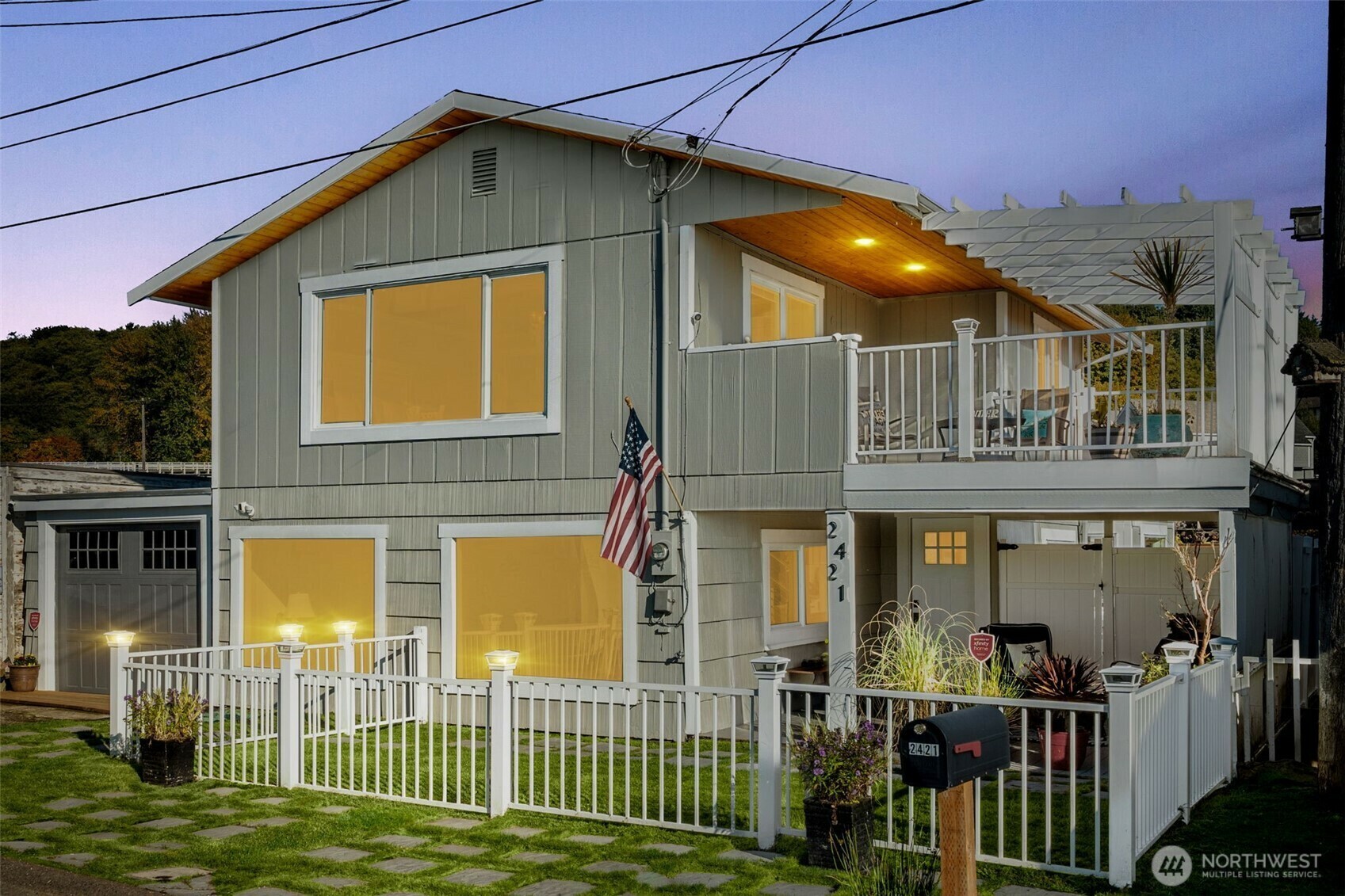 Property Photo: 2421 Day Island Boulevard W WA 98466