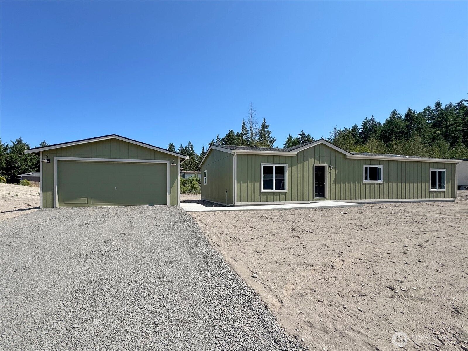 Property Photo:  41  Butterfly Lane  WA 98382 