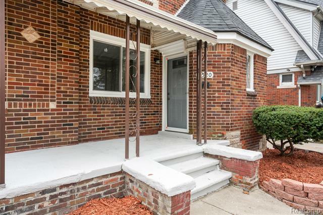 Property Photo:  8520 Freda Street  MI 48204 