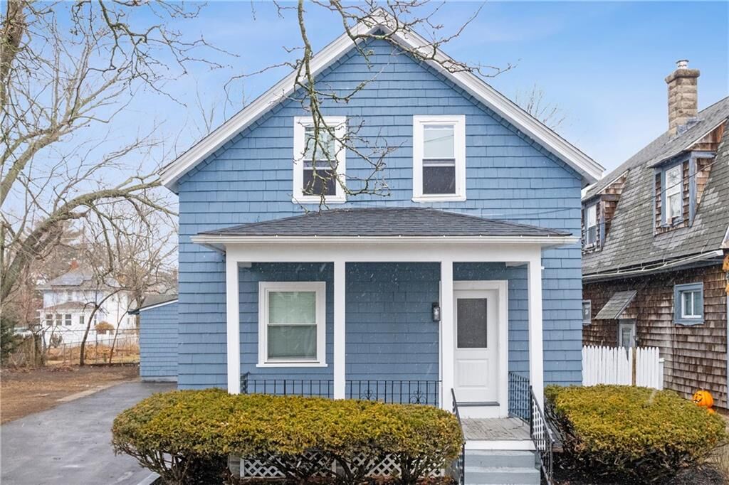 Property Photo: 307 Smith Street RI 02905