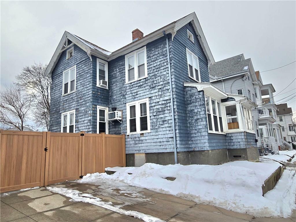 Property Photo: 51 Linwood Avenue RI 02909