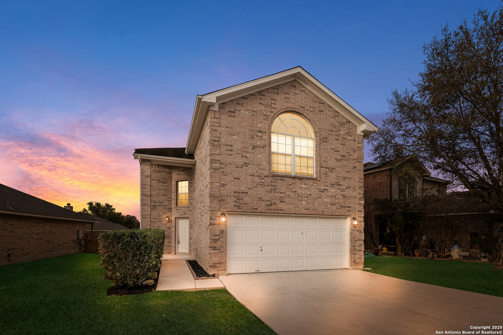 Property Photo: 6022 Lakefront St TX 78222