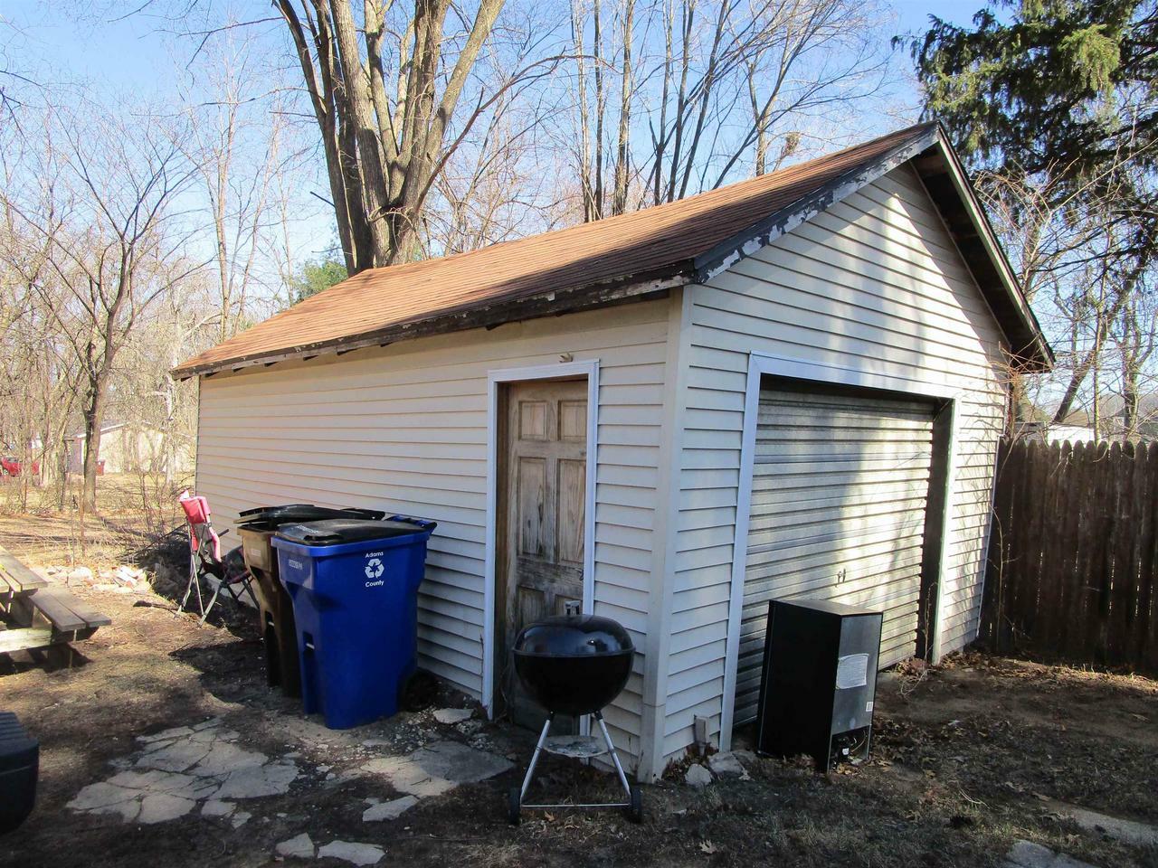 Property Photo: 454 Center Street WI 53910