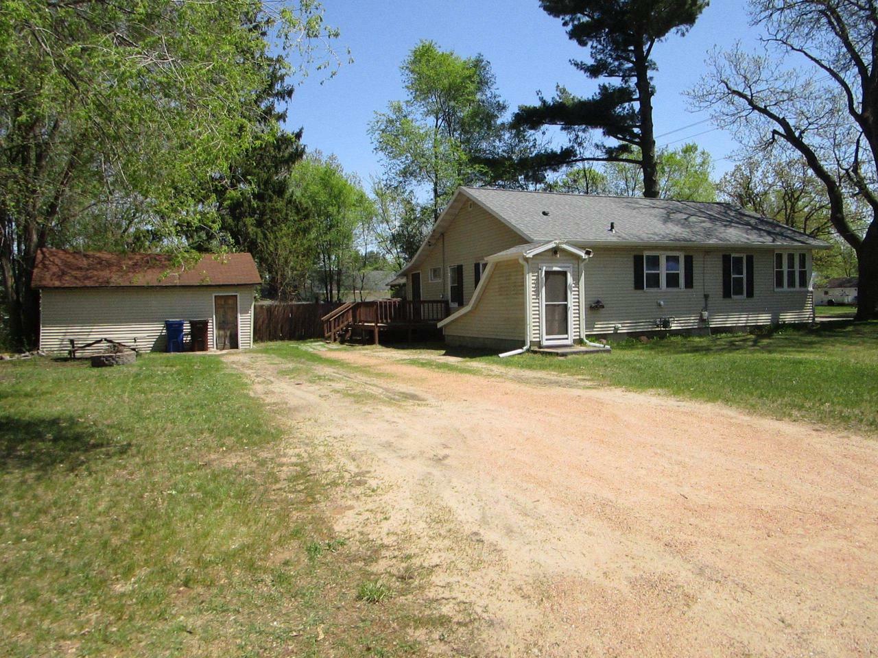 Property Photo: 454 Center Street WI 53910