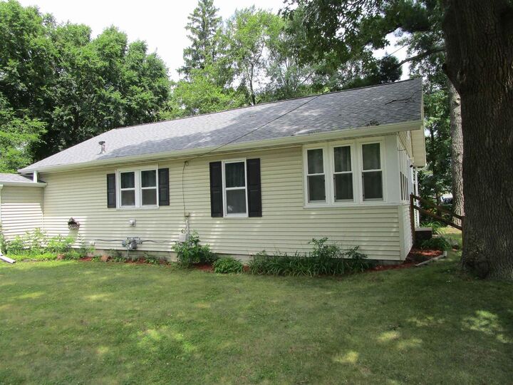 Property Photo: 454 Center Street WI 53910