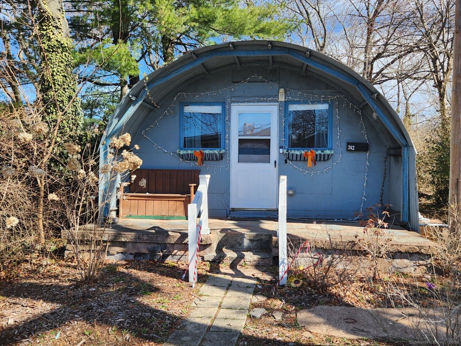 Property Photo: 242 Barnes Avenue CT 06513