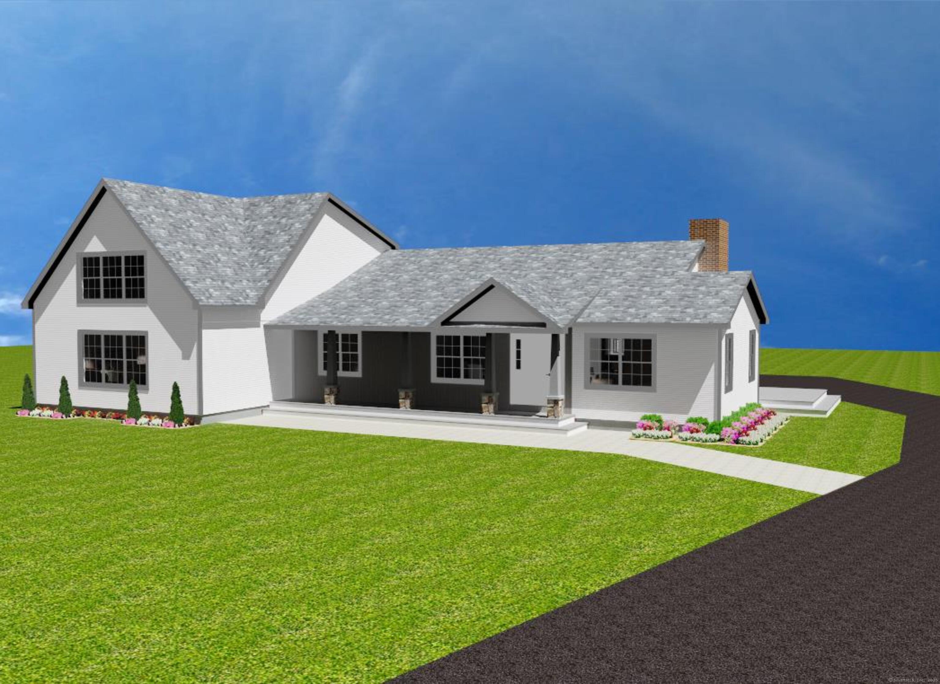 Property Photo: 134 Cedarwood Lane CT 06111