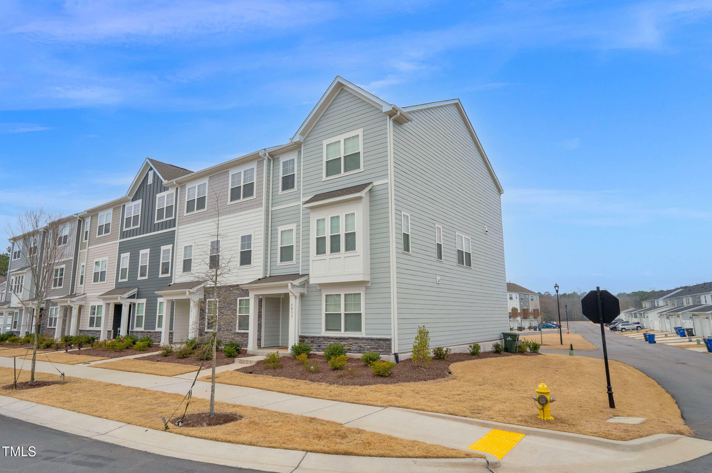 Property Photo: 5813 Empathy Lane NC 27616