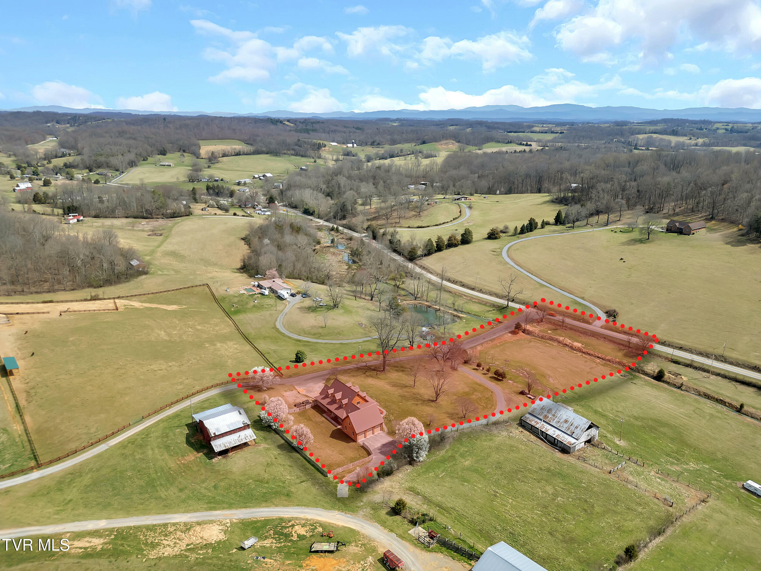 Property Photo: 16665 Kingsport Highway TN 37656